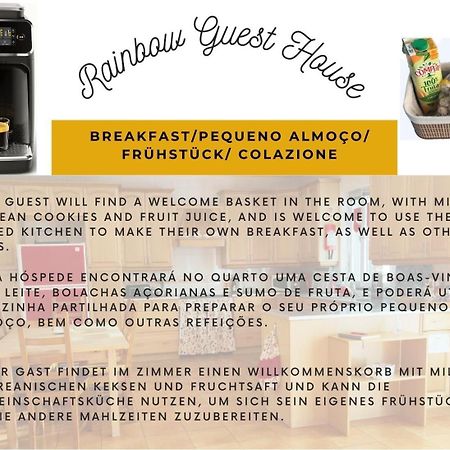 Rainbow Guest House Madalena  Luaran gambar