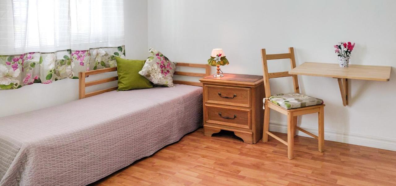Rainbow Guest House Madalena  Luaran gambar