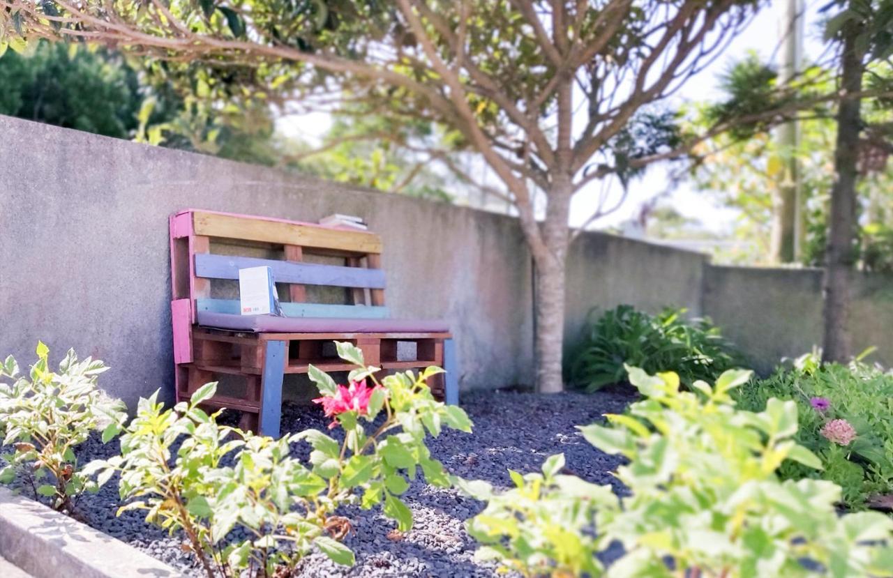 Rainbow Guest House Madalena  Luaran gambar