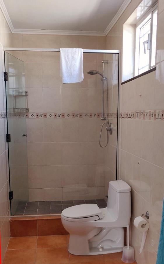 Rainbow Guest House Madalena  Luaran gambar