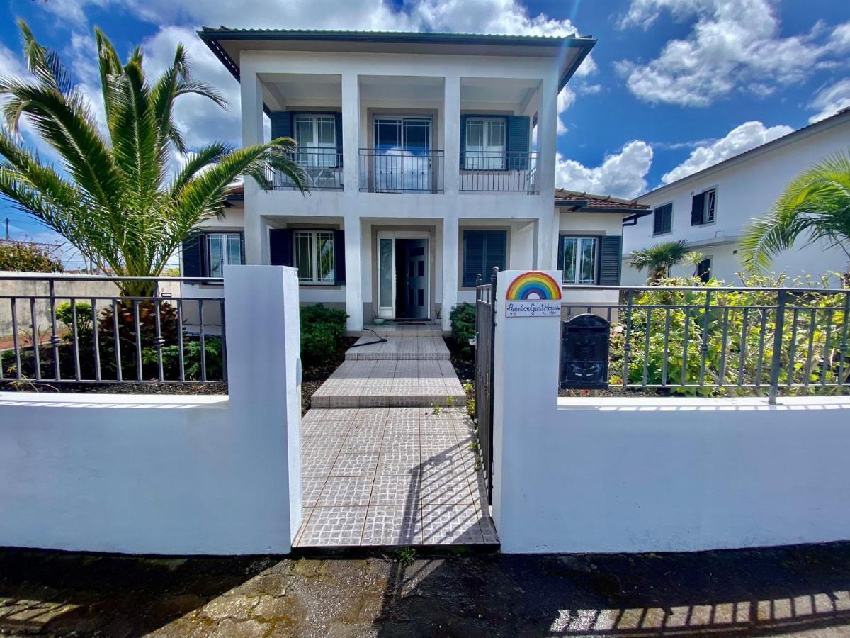 Rainbow Guest House Madalena  Luaran gambar